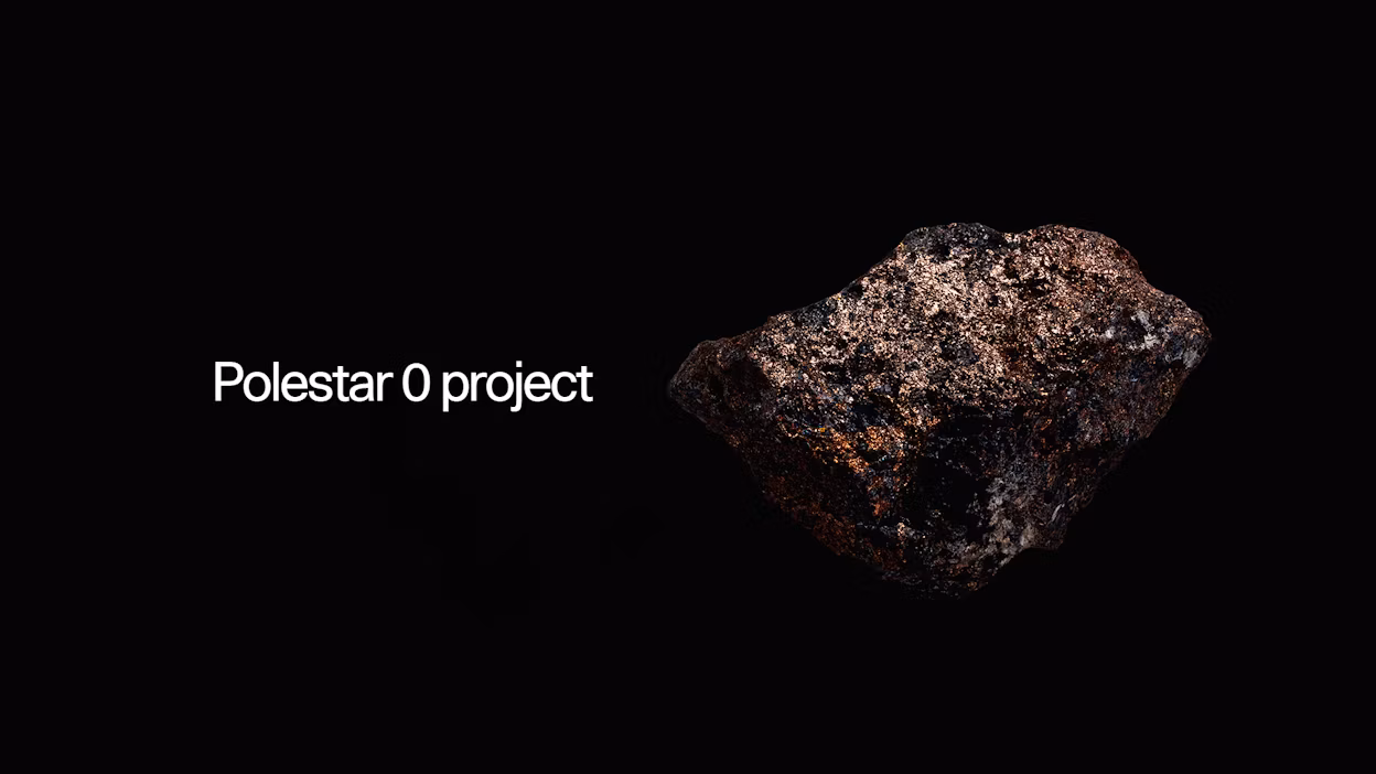 Polestar 0 project.